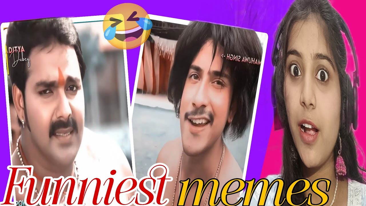 PURAV JHA as MAHUA SINGH 🤣 || Reaction Video