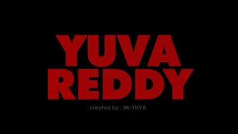 Yuva Reddy of Arjun Reddy Title Animation done by Mr.YUVA REDDY