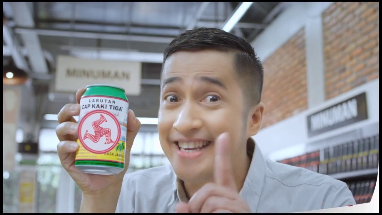 cap kaki tiga ramadhan  sec youtube