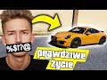 GTA V PRAWDZIWE ŻYCIE #16 UKRADLI MI SAMOCHÓD! 🤬