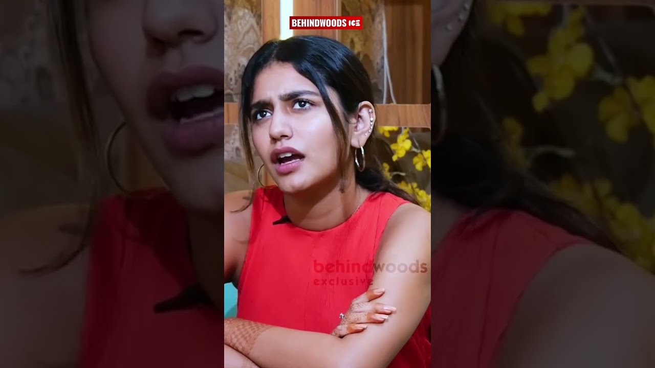 Ex-Boyfriend ൻ്റെ വിശേഷവുമായി Priya Varrier 😍🔥