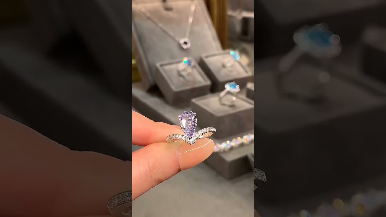 Purple diamond 💍💎