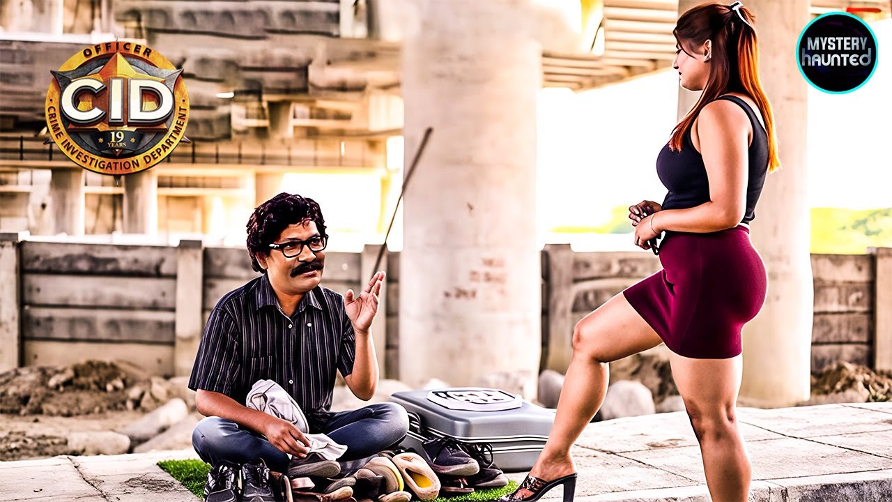 मोची का भेष बनाकर अभिजीत ने रखा मुजरिम पर कड़ी नजर || CID Team || CID New Episode