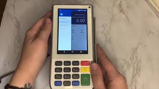 Cloud POS Multi Merchant on Pax A Series Credit Card Terminals screenshot 2