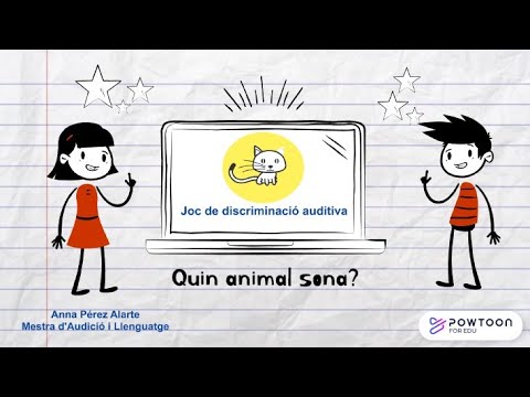 Vídeo: Qui va identificar els animals què són els animals?