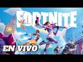 FORTNITE LIVE ESPAÑOL 🎮 ¡Jugamos con los Viewers!
