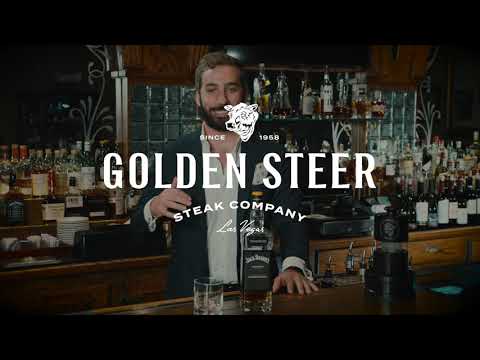 Jack Daniel's Sinatra Select | Golden Steer