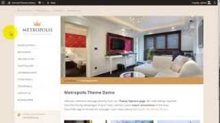 How to: Upload a New Logo in a WordPress Theme by HermesThemes