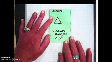 G1C 4.1 Triangle Classification (Part 1)