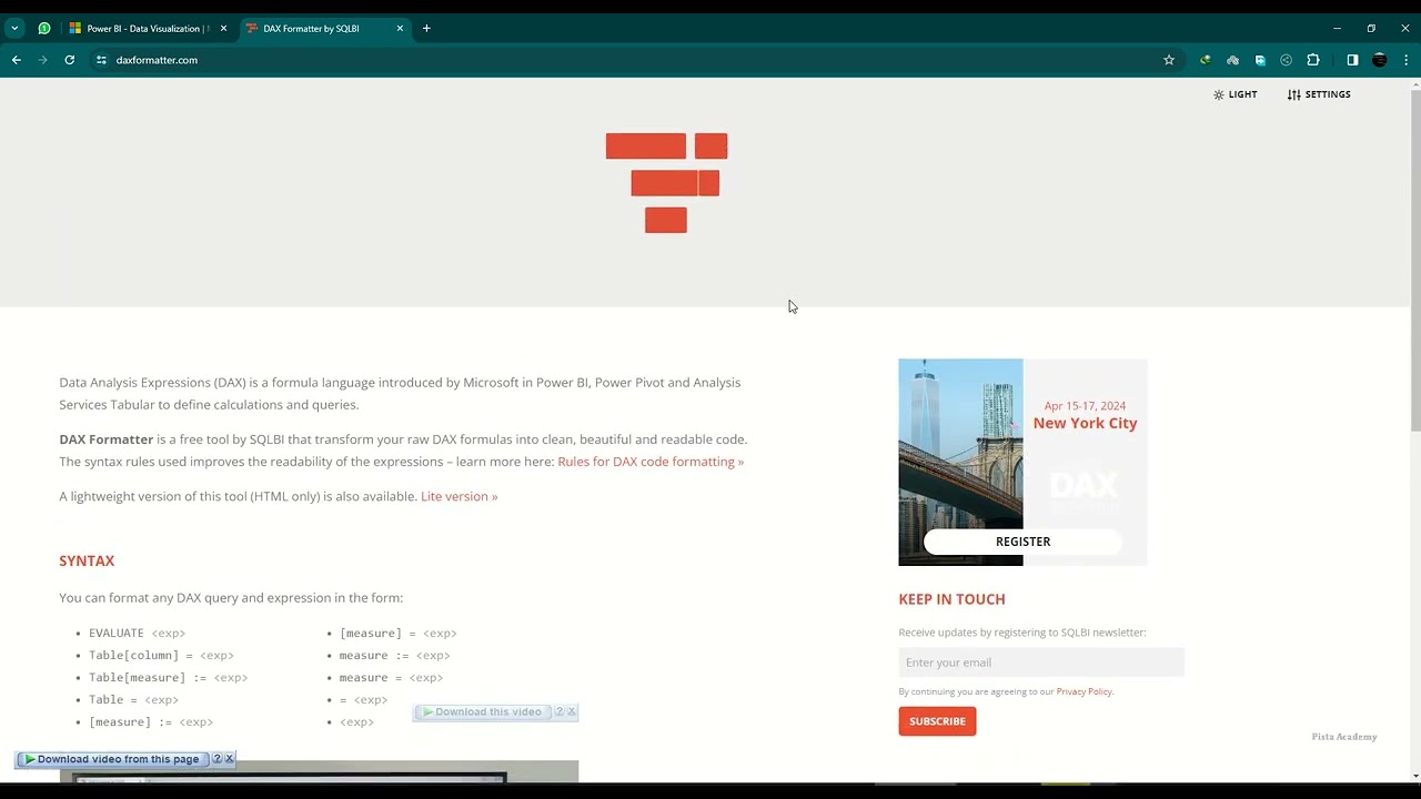 آموزش Power BI - سری دوم - جلسه چهل و پنج