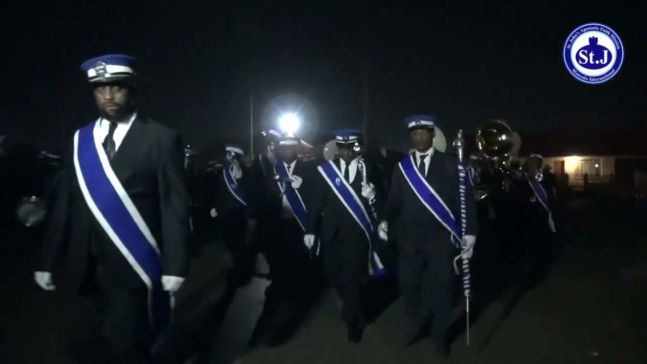 Opening of 10pm service at Mzoxolo international 