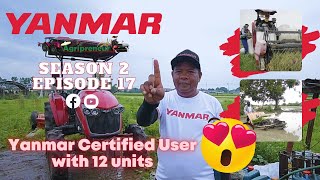 Pinakaunang Yanmar machine owner sa Pilipinas, kilalanin!
