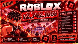 ROBLOX MOD MENU v2.742.1059 Unlimited Robux | Roblox Mod Apk | Roblox Mod Menu Apk ROBLOX MOD MENU v2.742.1059 Unlimited Robux | Roblox Mod Apk | Roblox Mod Menu Apk