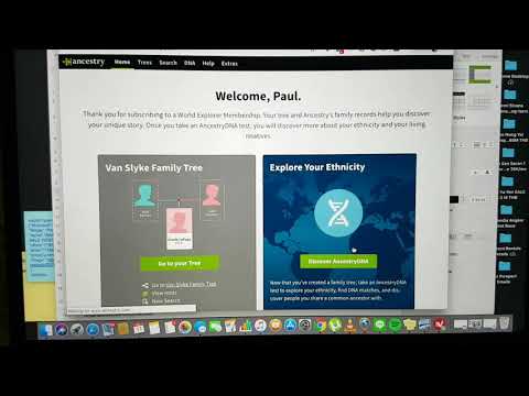 Ancestry.com is a scam.  Warning!! Do not sign up for a subscription with Ancestry.com