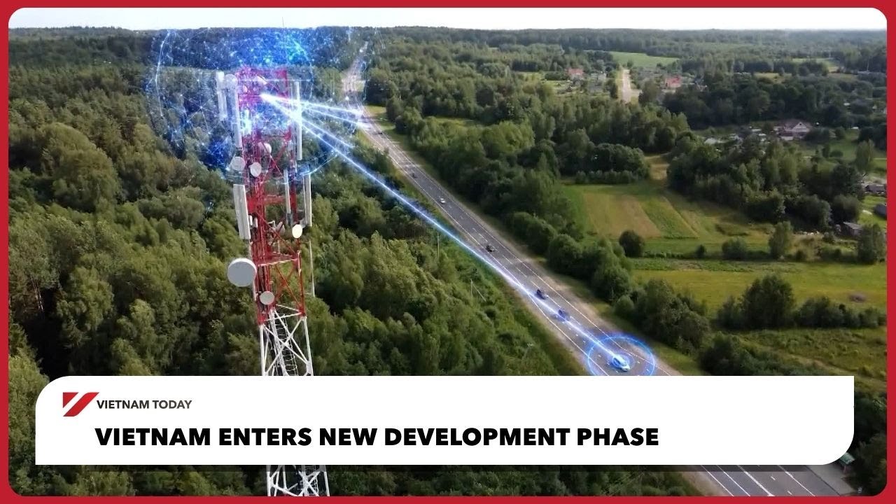 Вьетнам вступает в новую фазу развития | Vietnam Today