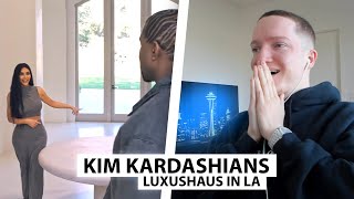 Justin reagiert auf Kim & Kanye's Luxusvilla.. | Reaktion
