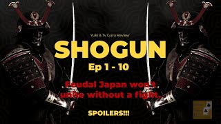 Shogun Charatcer Review ~ B Side # 99