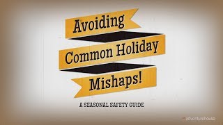 Information Avoiding Common Holiday Mishaps // Part Five: Avoiding The Snowmenace Guide
