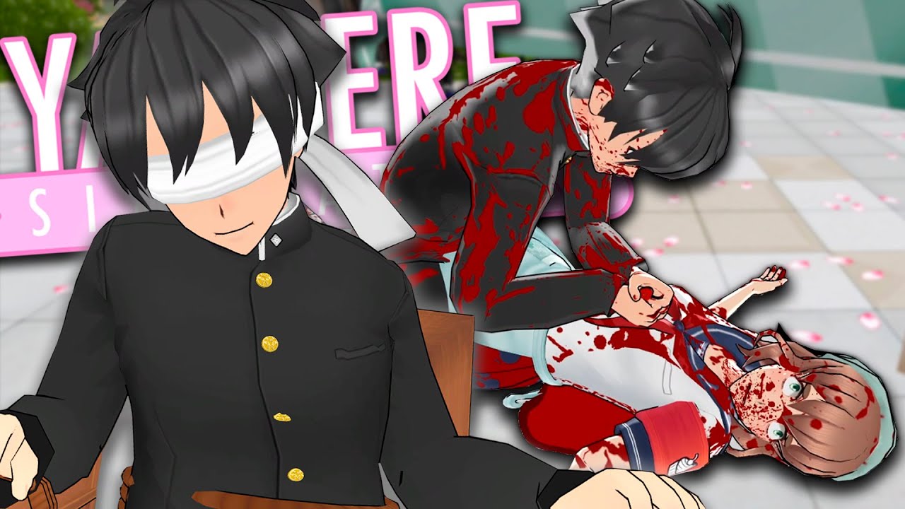 AHORA PODEMOS SECU3STR4R HOMBRES Y ES DEMASIADO PERTURBADOR😱 | Yandere Simulator Nueva Actualización