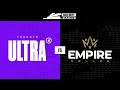 Elimination Finals |  @Toronto Ultra vs @Dallas Empire   | Championship Weekend | Day 3