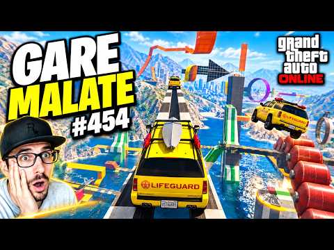 CRAZY RACES #454 | GTA Online