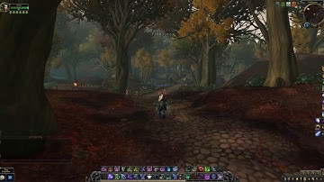 Fallhaven [Explore Drustvar] WoW Achievement