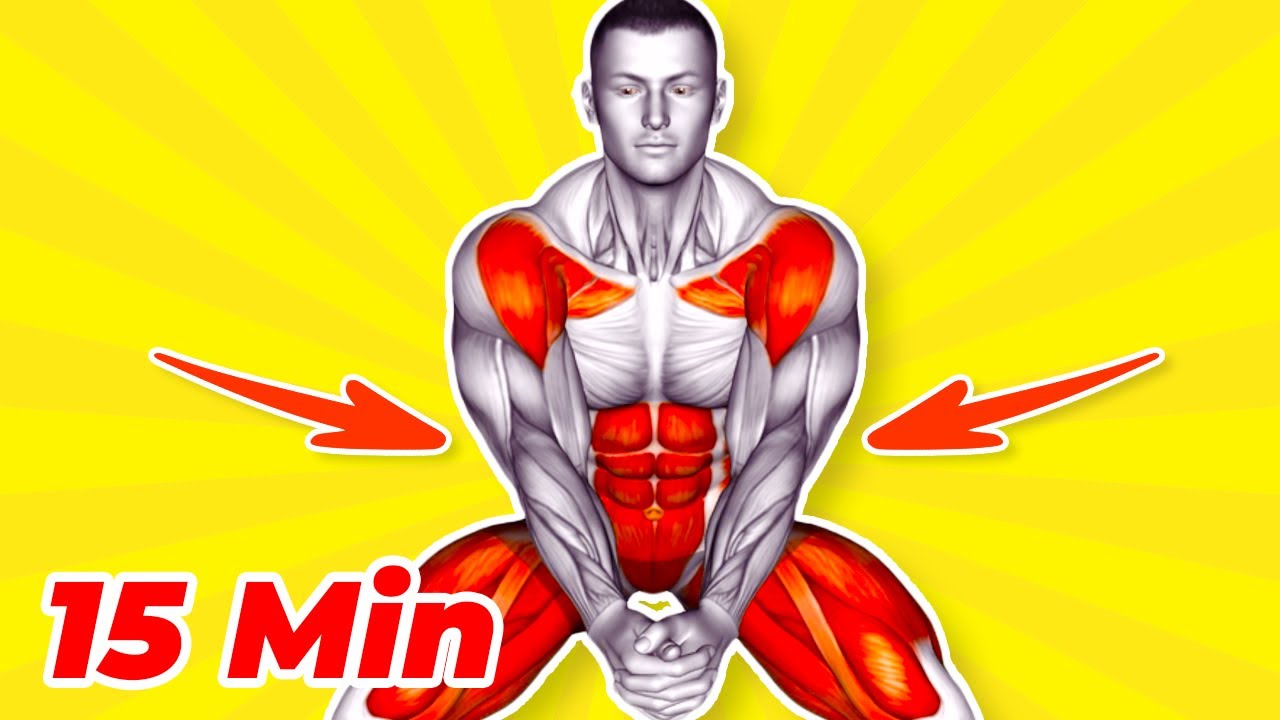 Transform Your Body Fast Do These Exercises Every Day! - YouTube