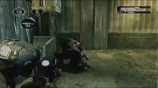 Quality Test #1 :: Gears of War [This better work] -_- [AVI FILE] [NO SHARPNESS]