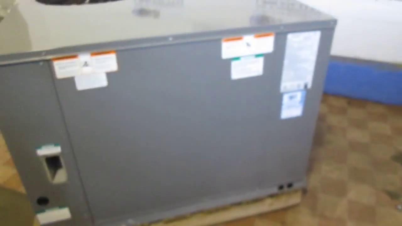 RHEEM "Scratch & Dent" Central Air Conditioner Package RRPLB024JK06E ACC-7400 Shipped Nationally