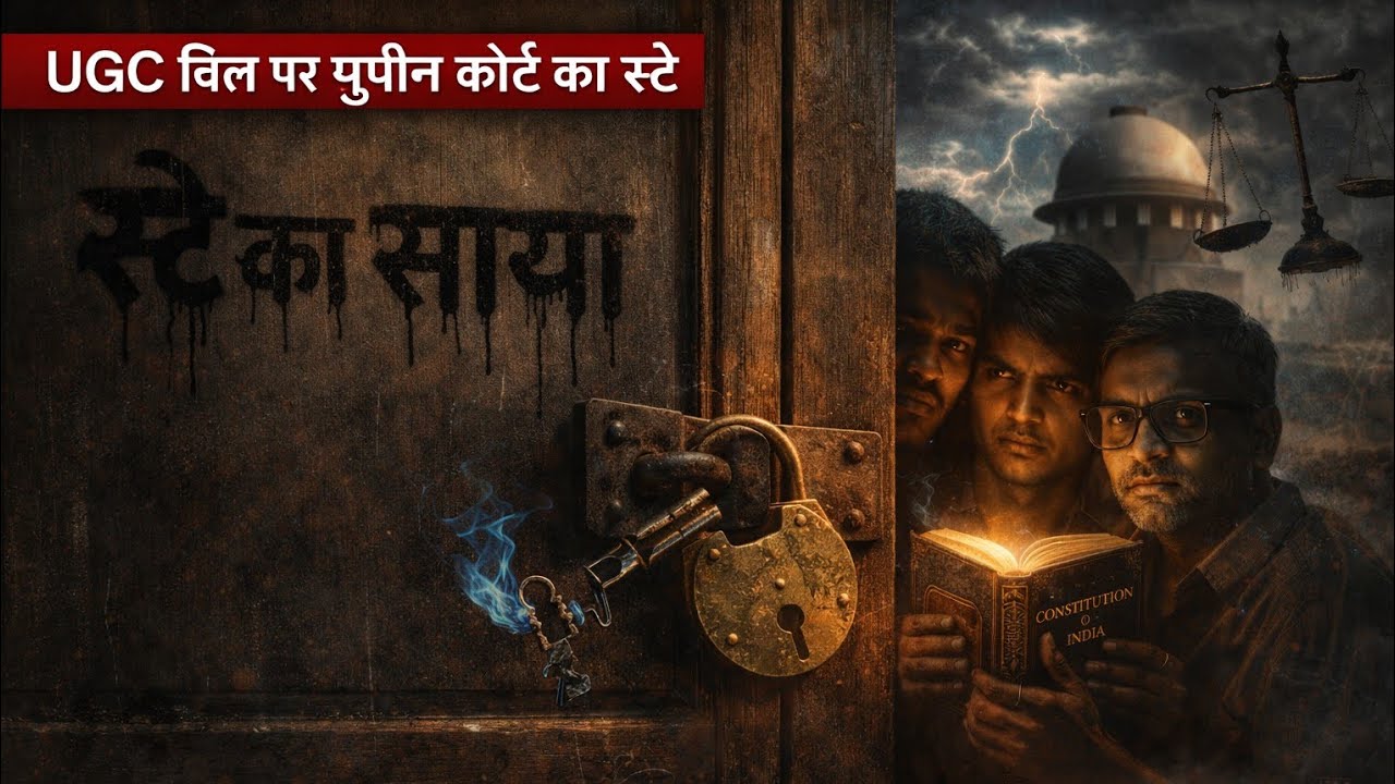 Shadow of Stay: When Justice Doors ClosedA Supreme Court Stay That Shook Social Justice