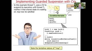 The Guarded Suspension Pattern