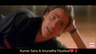 #Singer : kumar sanu & Anuradha Paudwal.#LoveSong : Dheere Dheere Se.covered by- Singer jit.ownvoice