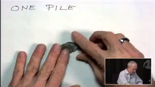 Games without chance  Combinatorial Game Theory  with Tom Morley Profile