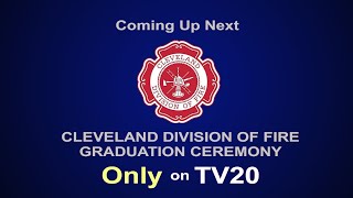 Division of Fire Cadet Graduation 12/21/21