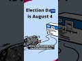 Still haven't voted? Watch this.