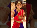 Gopikamma #chandamama#little princess 👸 #devotionalsongs @anushavlogs2