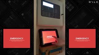 Triggering an Emergency Lighting State & Audio Level for a Fire Alarm - Ctrl Suite