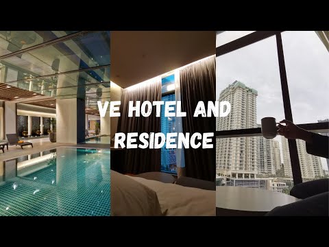 SHORT VACAY 2 DAYS 1 NIGHT! (BEST HOTEL IN BANGSAR SOUTH : V e Hotel & Residence)