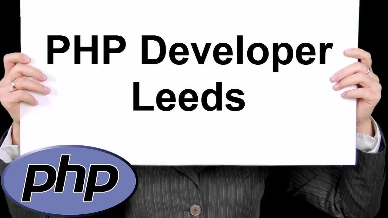 PHP Developer Leeds 888-411-2221 - PHP  Development Services