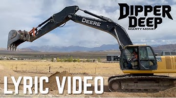 Marty Mone - Dipper Deep (Lyric Video)
