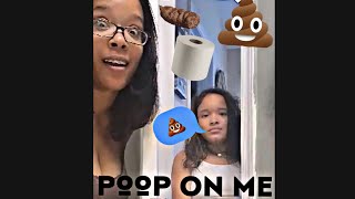 Poop On Hand Prank