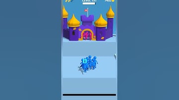 Join Clash 3D Gameplay Android | iOS #game #joinclash3d #gaming #walkthrough #android #gameplay #ios