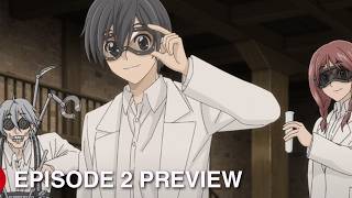 Recommendations from Iwamoto-Senpai Episode 2 Preview & Spoilers {ENG SUB}