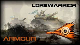 LoreWarrior Armour - The Odin scout tank