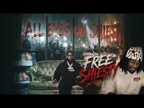SHIESTY TUFF!! POOH SHIESTY - LAST MAN BREATHIN REACTION!