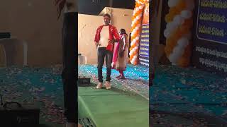 Durgarao Gari dance perfomance in Anjaneya swamy temple