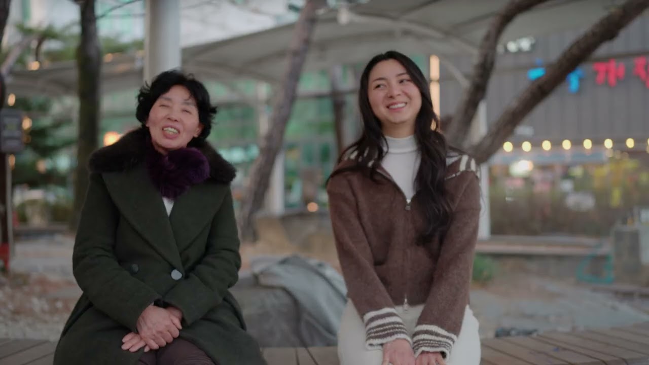 #Leaving Spain to Find My Roots in Korea  A 10,000km Journey: My New Life in Daejeon,K-Food, VLOG