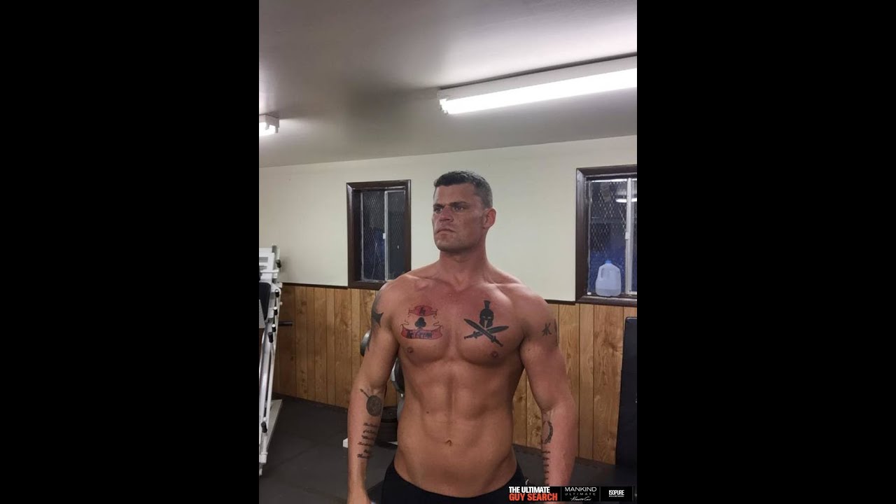 John Burk - "In The Arena" Motivational Speech