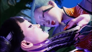 Street Fighter 6 AKI's Winpose Done on Juri