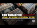 Sneak Preview of Our Huge Vinyl Record Auction Next Week | Talking About Records